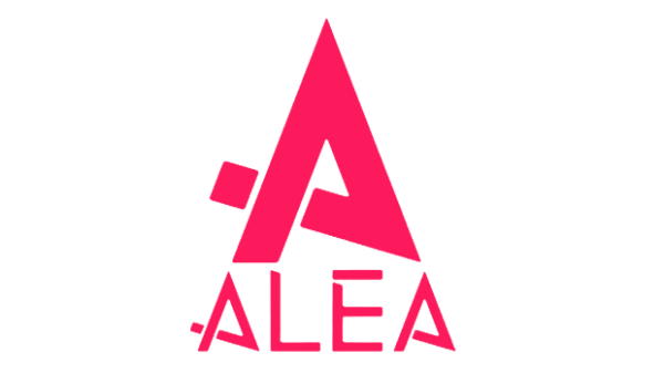 ALEA logo.