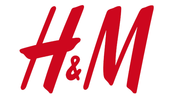 H&M Logo.