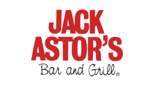 Jack Astors logo.