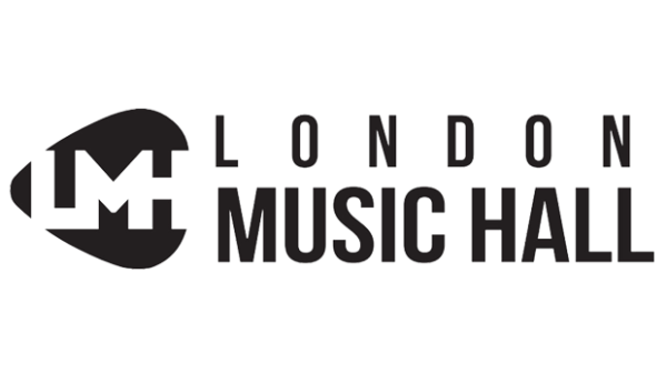 London Music Hall Logo.