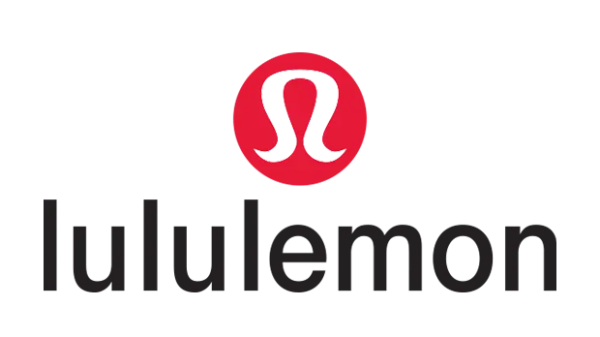 Lululemon Athletic Logo.