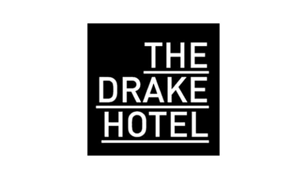 The Drake Hotel logo.