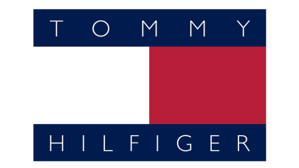 Tommy Hilfiger Logo.