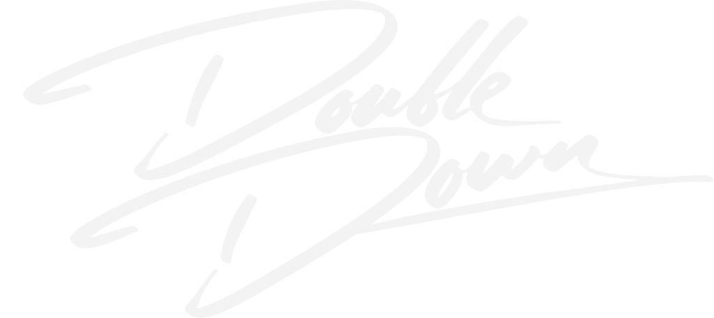 DoubleDown Logo White.