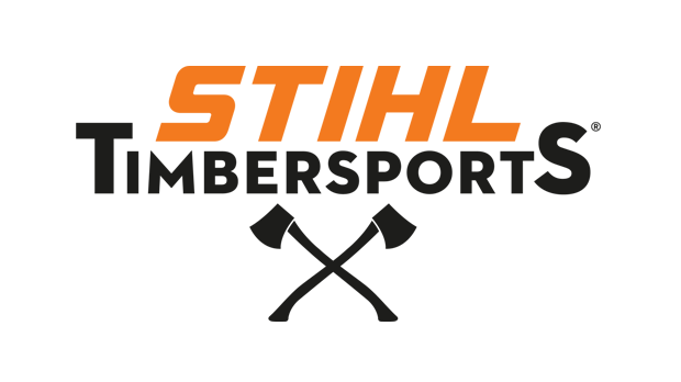 STIHL Timbersports logo.