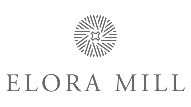 Elora Mill Logo.