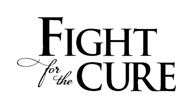 Fight for the Cure logo.