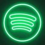 Spotify Icon.