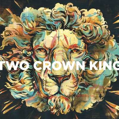 Two Crown King EP Cover.